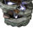 Housel Weather Resistant Rock Fountain with Light