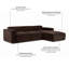3 Seater Sofa Bed-1703273999