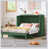 Green est en rupture de stock