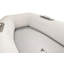 Yacht de luxe de luxe U-Tender. 3,5 m avec plate-forme pneumatique