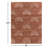 Alec Rainbow Shag Area Rug-1358860599-1436909634