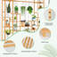 Boglarka Plant Stand 9 Tier