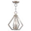 Luminaire suspendu géométrique 2 lumières Buckeys-22804133