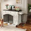 Meuble pour chien 43,3 po Farmhouse