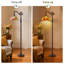 Lampe sur pied 64 po Tiffany-Modern Art Modern
