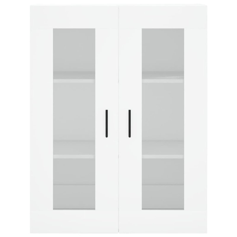 Huetter Bathroom Cabinet, White