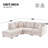 Emmilee Sectional-1215061487