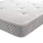Crystal Pocket+ Comfort 1000 Aspire Pocket Sprung Mattress-631992743