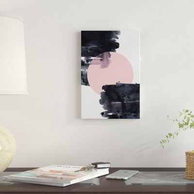 «Minimalisme XX», impression sur toile tendue
