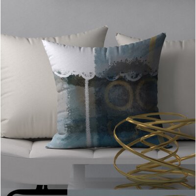 Mighty Unblemished Decorative Square Pillow Cover & Insert -  Orren Ellis, 7145A418FAFD4B4E931B6E70B7CCC525