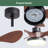 24" Small Ceiling Fan With Light Remote Control ,Modern Low Profile Ceiling Fan, 6-Speeds Quiet Reversible Dc Motor For Bedroom,Kitchen-231591787