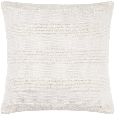 Nahara NHR-001 20"L X 20"W Accent Pillow