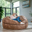 Fauteuil à billes en mousse Big Joe Fuf-119812836-118103321