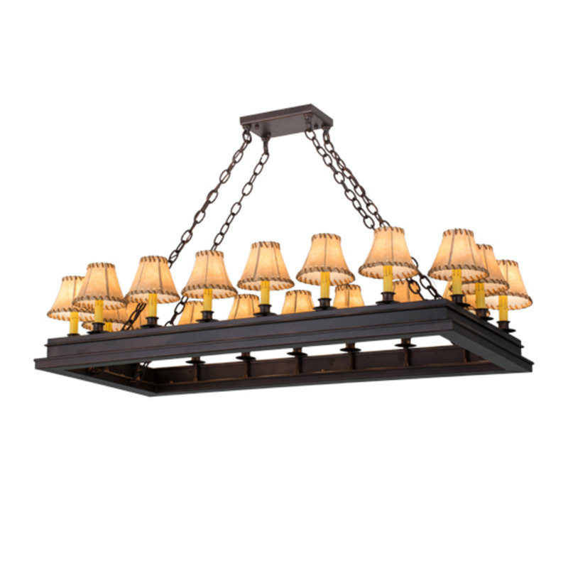 Mezek 18 - Light Pendant