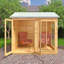 Mayflower 8 ft x 6 ft Summerhouse