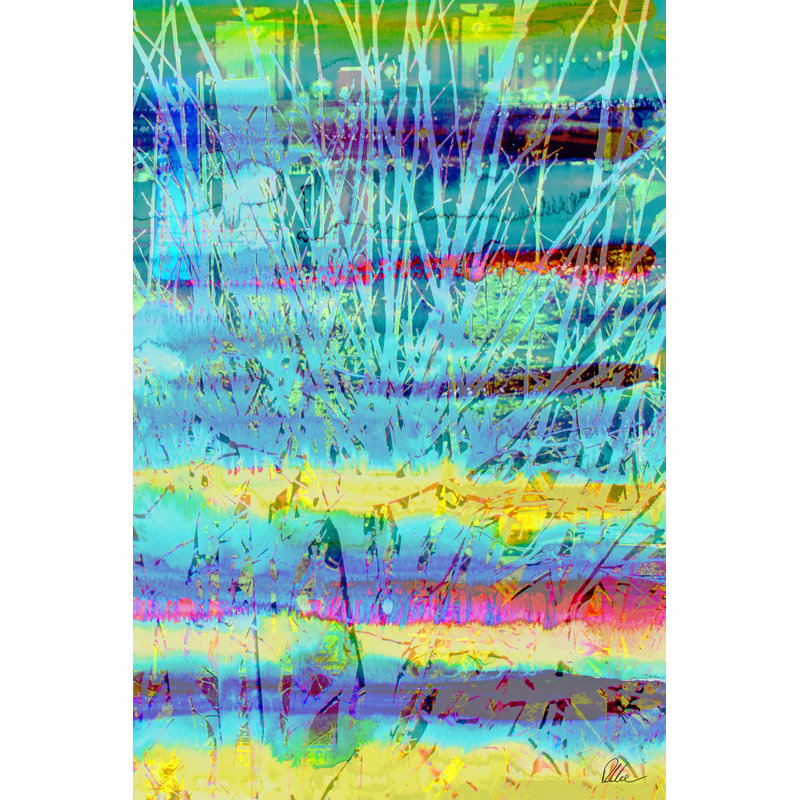 Andrew Lee - Wrapped Canvas Print, 101 cm H x 152 cm W x 4 cm D