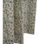 Rideau plissé à motif floral en lin gris et bleu-1254255765