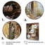 Ruines anciennes «Blooms I» - Art mural fantastique-1593632076-1593632091
