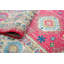 Tapis de zone rose/beige Larrick-558480832