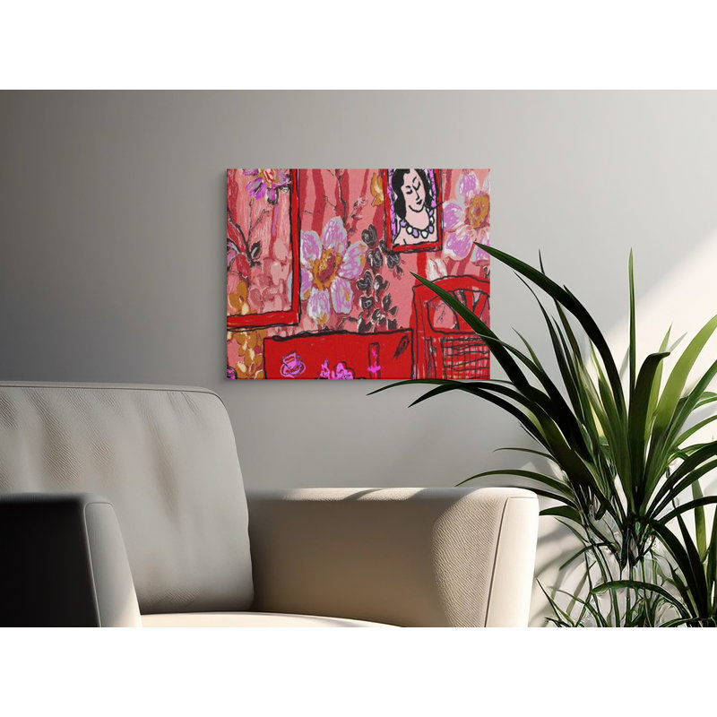Randazzo Wrapped Canvas Print Set, 20x10