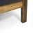 Modern Wood & Coffee Table Featuring Smooth Rope Weave And Water- Particulars Energetic Nuances