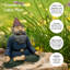 Figurine Dorothy en demi-lotus