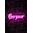 Flexible Neon LED Strip Light, Pink Color, 14.2 x 7.5 x 0.8 inches | IP67 Waterproof, 600 Lumens, 1500K | 12V DC, 4A Adaptor, 12W Maximum | Perfect for Home Decor, Parties & Creative Lighting Designs-1997961565