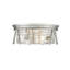 Plafonnier encastré 3 lumières 16 po Smithies-125484834