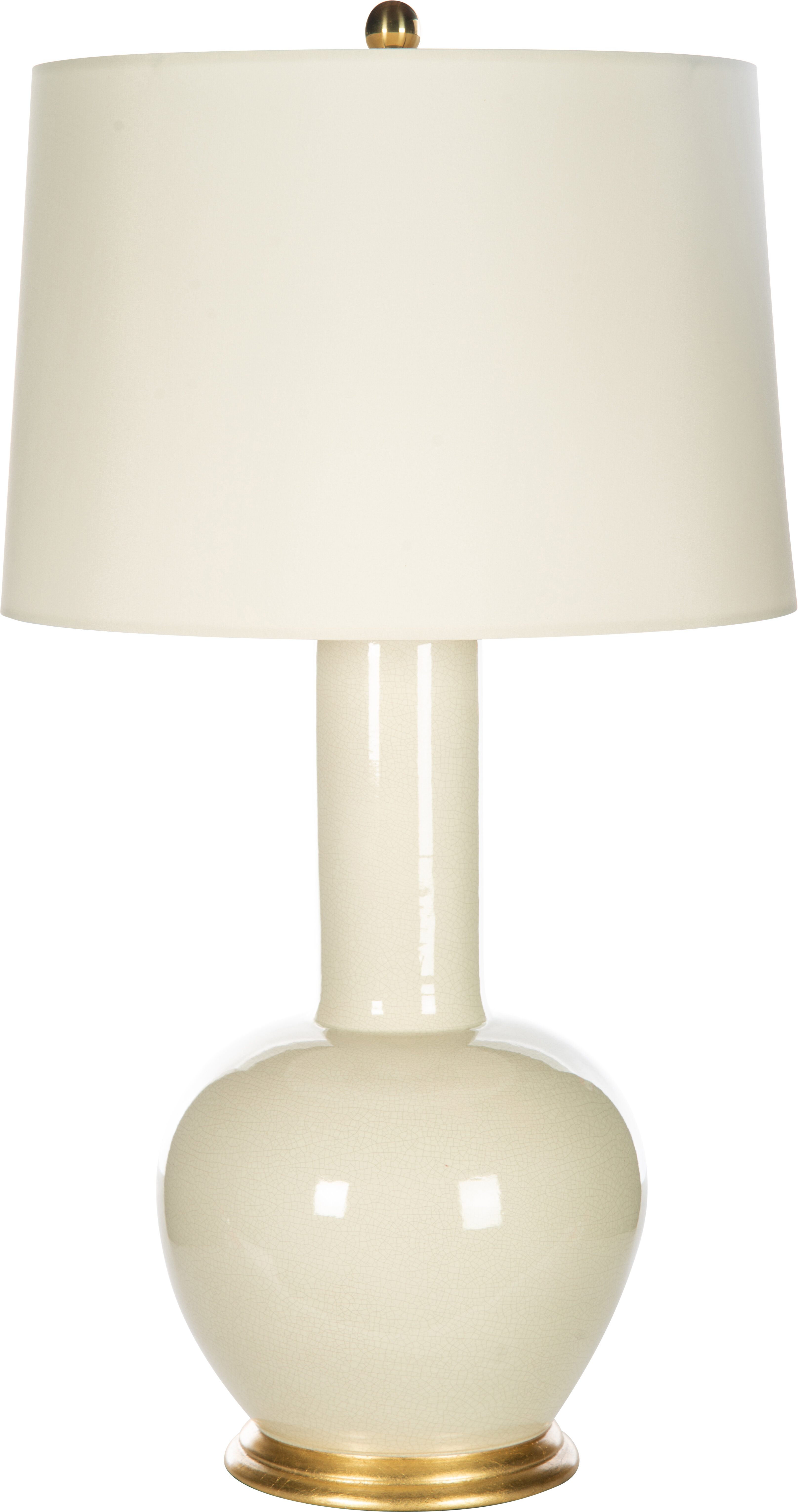 BradburnHome Tara Blanc Ceramic Table Lamp | Wayfair