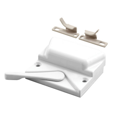 Prime-Line Keyless Sliding Window Lock Hardware
