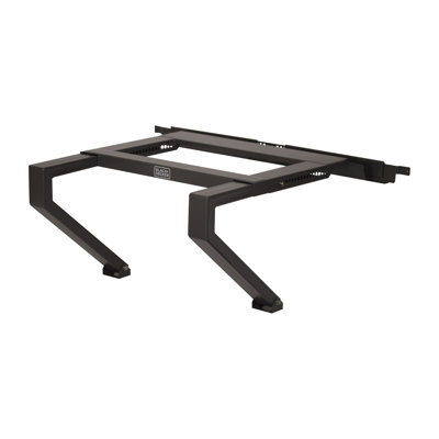 Black+decker Bdwt6 Series Black Decker Bab-2438 Window Air Conditioner Support Bracket, 7.1 X 25.8 X 16.7 Inches,
