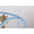 Snowdust 14'' Ceiling Fan with Light Kit