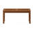 Ermont Solid Wood Outdoor Bench
