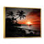 Hawaii Sunset Serenade I - Art mural d'Hawaï-1050147069-1050147070