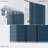 Sharmaine Loom-Textured Meteor Sheer Vertical Blinds