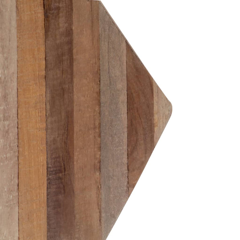 Table de bout en verre Morgane