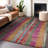 Machine Washable Indoor/Outdoor Xhevrie Putty Rug-800031552