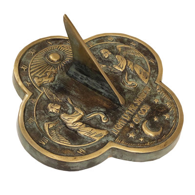Ballista Weather Resistant Landscape & Nature Sundial