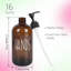 Distributeur de liquide 16 oz. (Brun)-1406049922