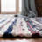 Burnett Rug Hand Woven Cotton Striped Rug-19403945