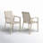 Farrah Stacking Patio Dining Armchair-333425413