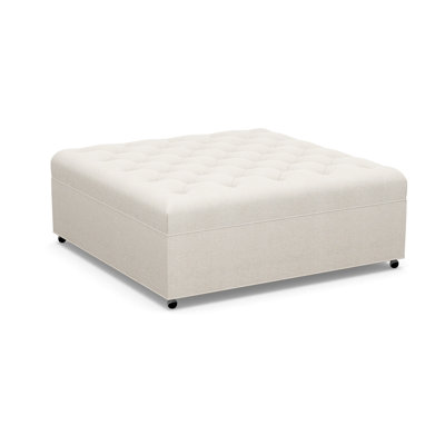 Square Ottoman