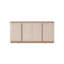 Buffet Mariella - Lin peint beige