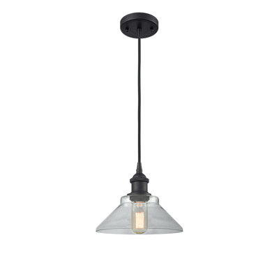 Newton St Loe 1 - Light Single Pendant