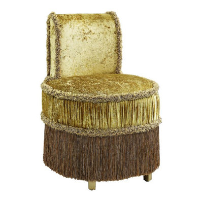 Almeria Vanity Stool