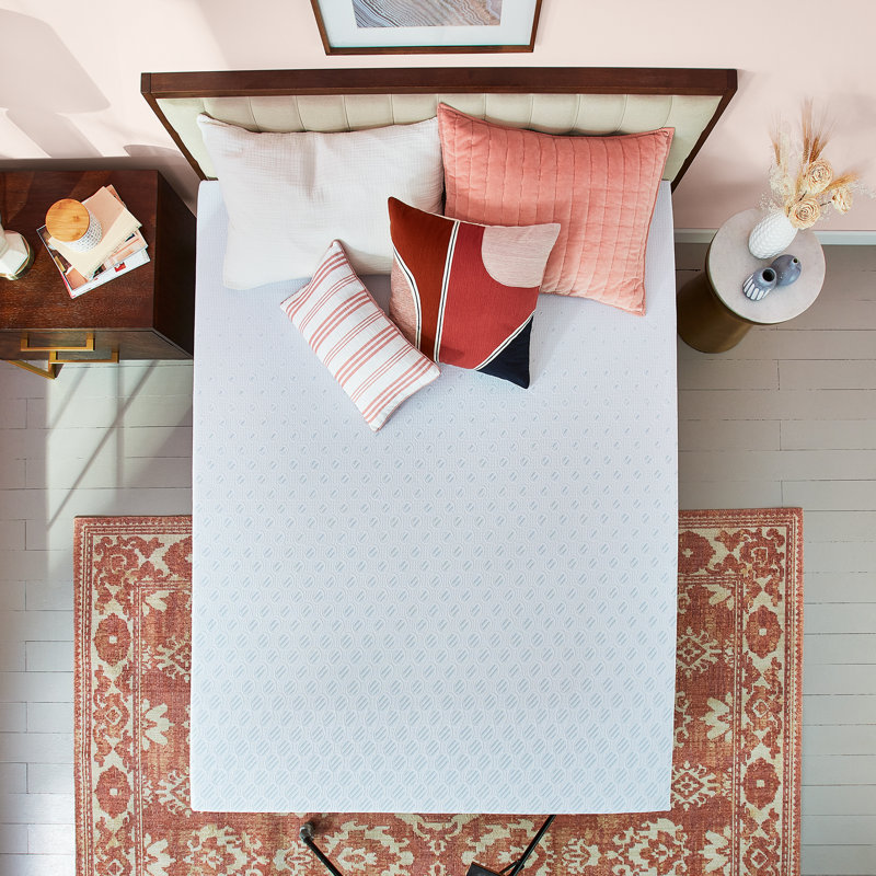 Matelas en mousse à mémoire de forme Sleep Innovations Shiloh, Très grand lit, 12"