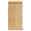 Peoa 113cm Solid Wood Sideboard-1948212545