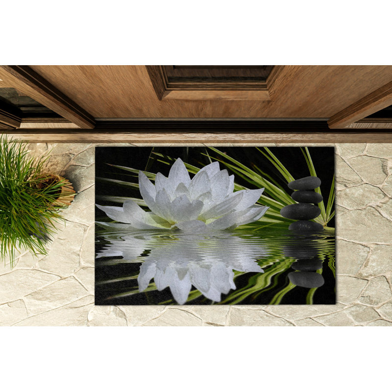 Non-Slip Outdoor Doormat