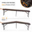  Banc pliant en plastique pour patio-111061238-111061242