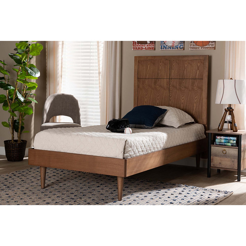Platform Bed